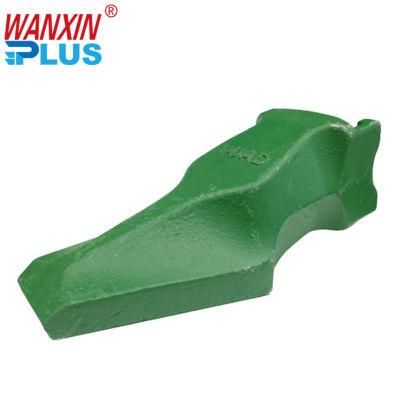 Construction Machinery Fork Loader Spare Part Casting Steel Bucket Tooth V43ad