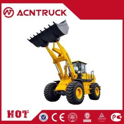 Shantui 6 Ton Wheel Loader with 3.5 Cubic Meters Bucket in Korea