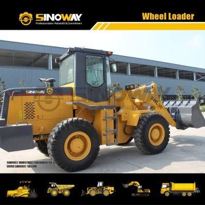 Earth Moving Machine Wheel Loader for Sale