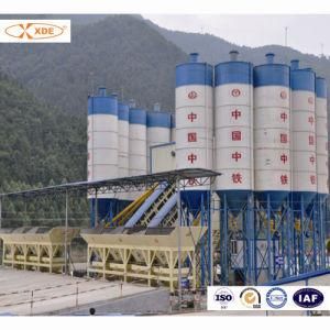 Hzs90 Concrete Batching Machine for Construction