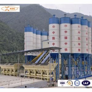 Hzs90 Concrete Batching Machine for Construction