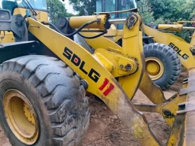 8*High Quality /Performance Used Sdlg L955 Skid Steer /Wheel Loader Construction Equipment/Machine Hot for Sale Low/Cheap Price