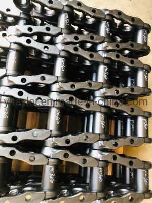 High Quality Excavator/ Bulldozer Track Chain Link Assembly PC200 Ex200 E200 Excavator Parts