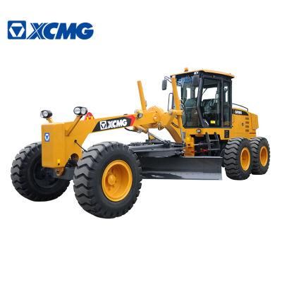 XCMG Official Manufacturer 190HP Motor Grader Gr180 China Brand New Road Machinery with Cummins Engine for Sale