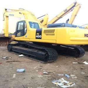 Used Komatsu Crawler Excavator/Secondhand Walking Hydraulic Excavator (PC400-6)