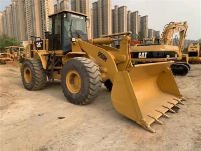 Used 950h 950g Caterpillar 950h Wheel Loader 950K 966g 966h