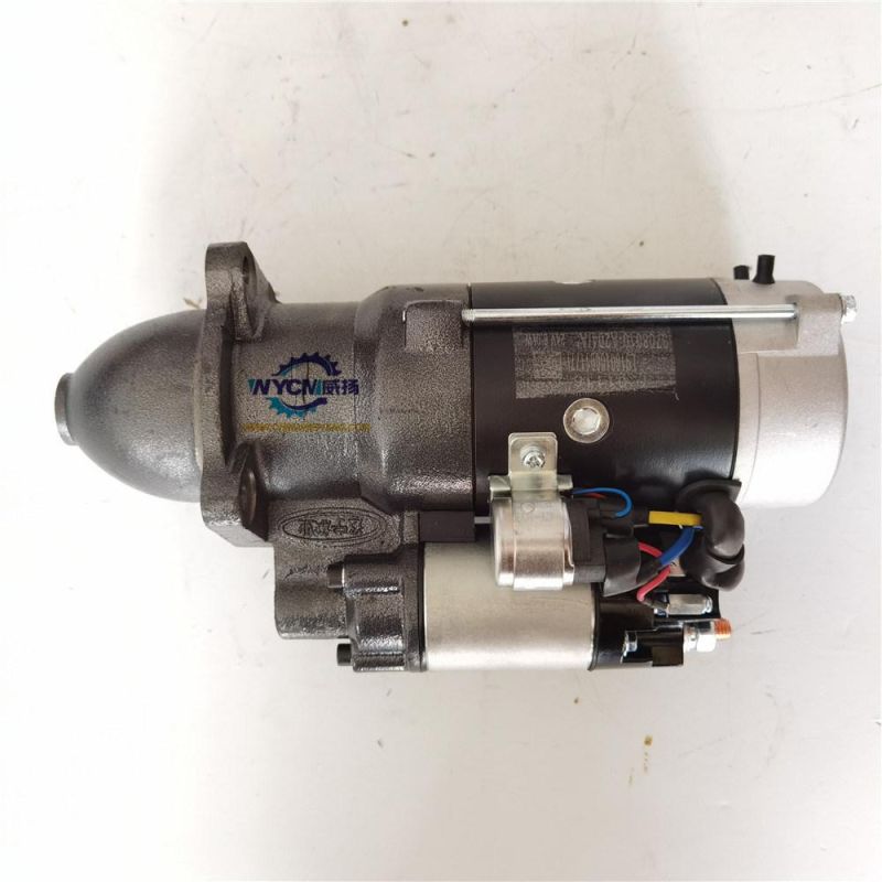 Starter Motor 4110001007158 for Grader G9190 for Sale