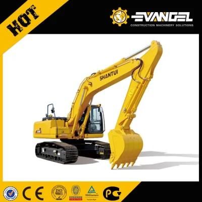 0.9m3 Backhoe Shantui 21ton Hydraulic Crawler Excavator Kobelco 21ton Excavator