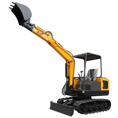 Multiple Model China Crawler Excavators From Korea with Factory Price