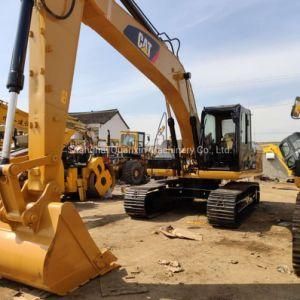 Energy Saving Digger, 20 Ton 320d2 Used Hydraulic Crawler Excavator on Sale