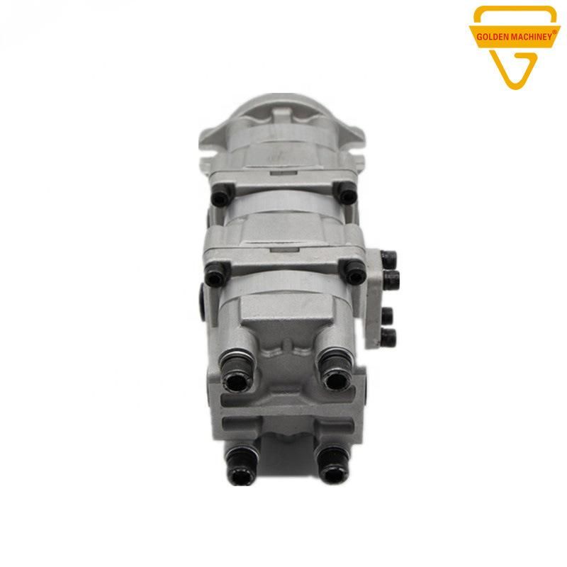 Gk Excavator Pump Parts PC30-5 Hydraulic Pump Oil Gear Pump 705-86-14000