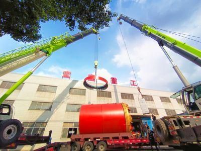 Ysd3000 Rock Micro Tunneling Machine with Slewing Bearing for Concrete Pipe