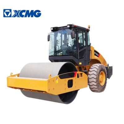 XCMG Official 14 Ton Compactor Vibratory Roller Xs143j