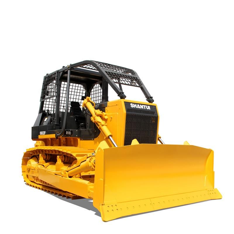 Super-Wetland Bull Dozer 160HP Hydraulic Transmission Bulldozer