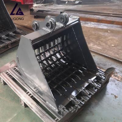Heavy Duty Skeleton Bucket for Vio15, Vio17, Vio20 Excavator