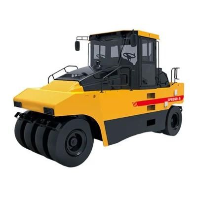 Pneumatic Tyre Roller Vibratory New Road Roller Compactor Machine Price for Sale