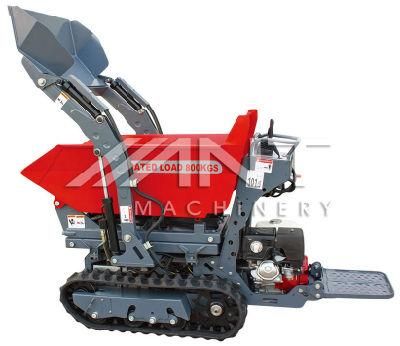 Hydraulic Power Barrow/Mini Dumper By800 with CE