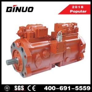 Genuine New Hydraulic Pump K5V200DTH 31nb-10022 for R450LC-7 R450-7