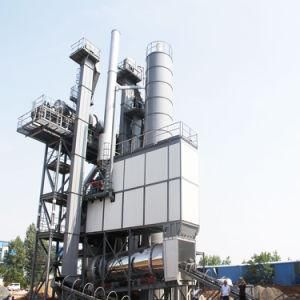 New Type of Lb1000 Asphalt Mixing Plant