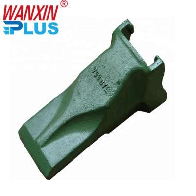 Construction Machinery Fork Loader Spare Part Casting Steel Bucket Tooth V33syl