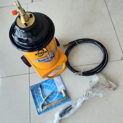 Gz-6s Manual High Pressure Grease Pump, Easy Operate, High Efficiency to Grease Machines