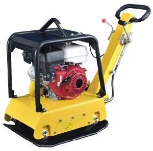 30kn High-Quality Gasoline Plate Compactor (GPC160)