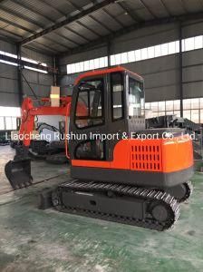 3500kg Crawler Excavator with Factory Price