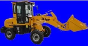 0, 8 Ton Zl08 Wheel Loader