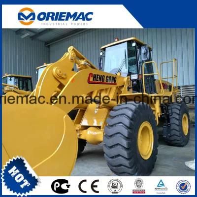 Chenggong Cg New Wheel Loader 956c Cg956c