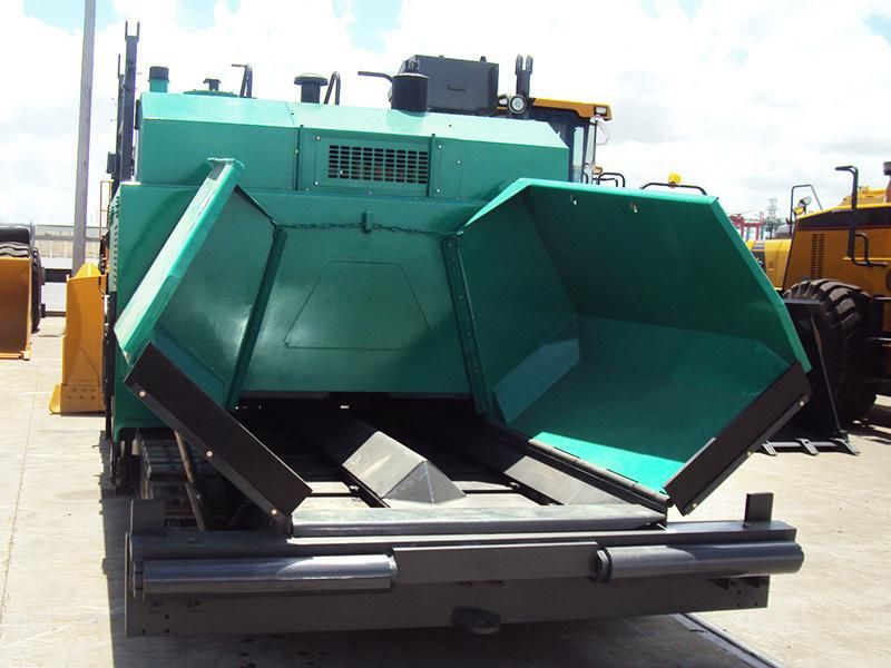 China Manufacturer 6 M Asphalt Concrete Road Paver RP600 for Sale