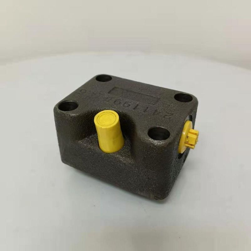 A6vm200 HD Hydraulic Valve for Rexroth Piston Motor