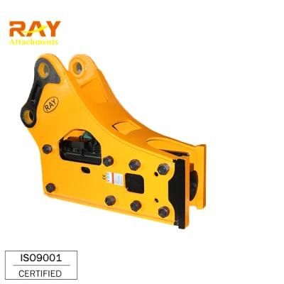 High-Quality Excavator Breaker Rock Breaker Jack Hydraulic Hammer