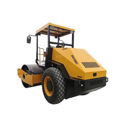 Chinese Double Drum Road Roller 8 Ton Srd08 Mini Road Roller Price in France