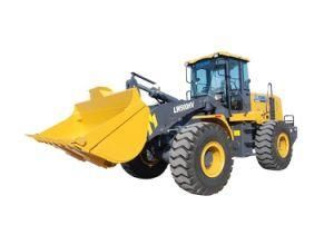 China XCMG Lw500hv 5ton Wheel Loader Price