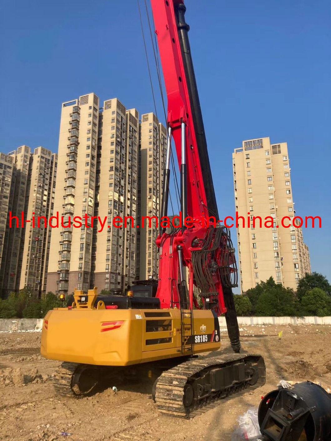 Sany/Xcmgi/Zoomlion/Yuchai/Liugong/Jintai Hydraulic Rotary Drilling Rig Machine for Foundation/Civil Engineering/Building House/Bridge/Drilling/Boring Rig