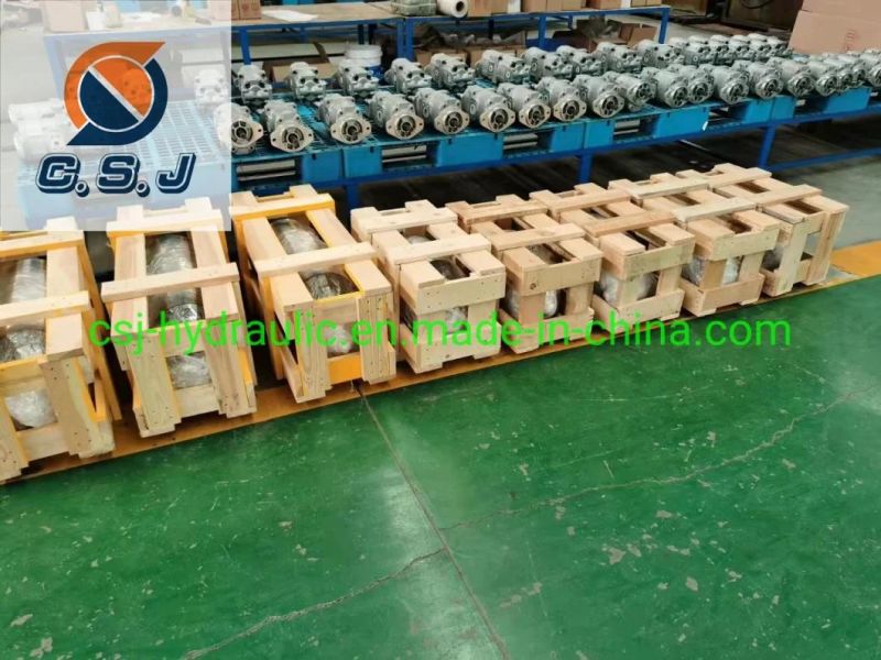 Hydraulic Pump 14X-49-11600 for PC Bolldozer D61e-12 D85e-Ss-2