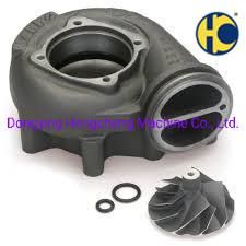 German Customized Industrial Parts of Alloy Steel by Precision/Investment/Sand Casting
