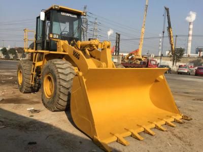 Used Caterpillar Wheel Loader 966g for Sale