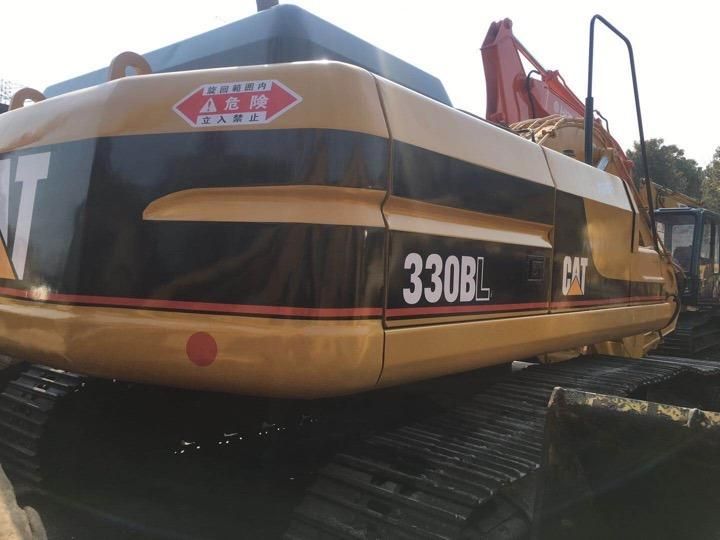 Used Japan Caterpillar 330bl Excavator/Cat 330 Bl Excavator
