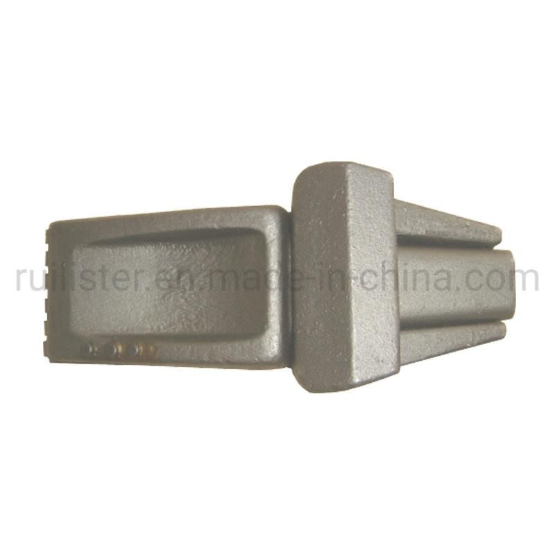 Flat Teeth Bfz80 Auger Tools for Foundation Drilling Tools