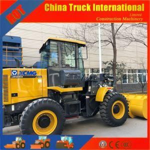 Construction Equipment Lw300kn 3 Ton Front Wheel Loader for Sale