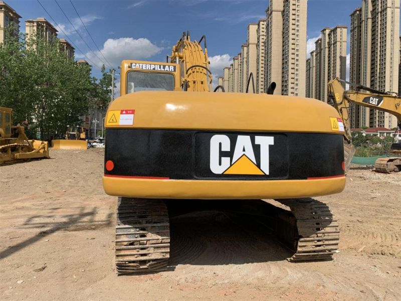 Very Cheap Used Caterpillar 320c Excavator / Cat 320b 320c 320d Excavator