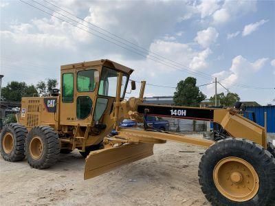 Cheap Cat 140h Caterpillar 140g 140h 140K Motorgrader Grader