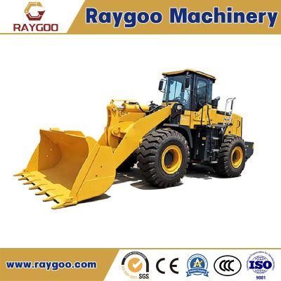 Factory St 3 Ton Cheap New Shovel Payloader China Agriculture Articulated Compact Farm Garden Front End Wheel Loader with CE/ISO Euro5/EPA4