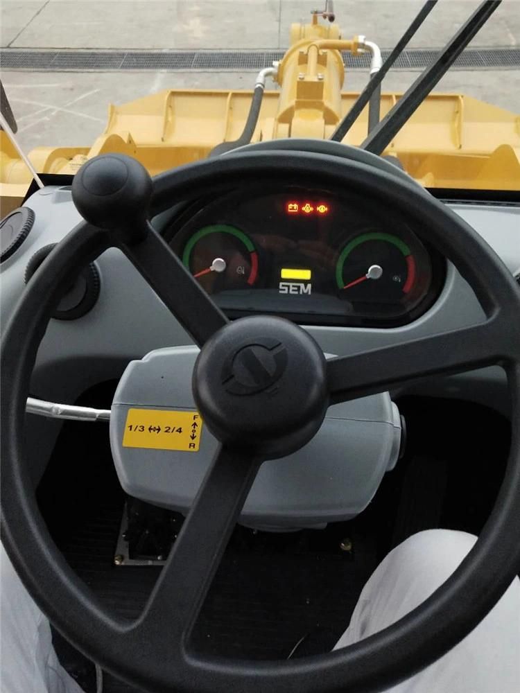 Hot Sale Compactor Sem518 18ton Single Drum Road Roller