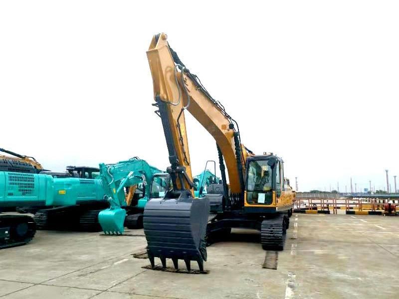 Xe215c 21.5 Ton Crawler Excavator with Japan Engine