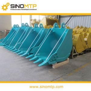 Excavator Bucket for Kobelco Crawler Excavator