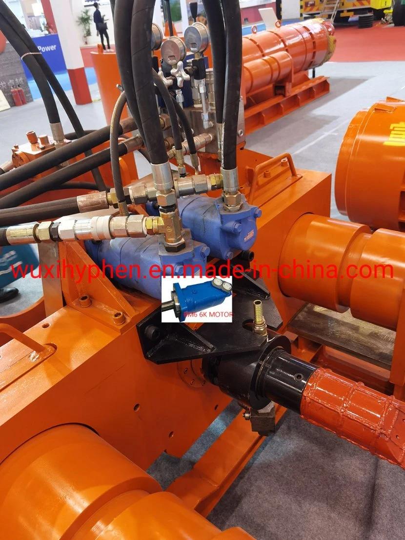 Auger Boring Machine Parts hydraulic Motor Eaton 6K