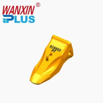 Suitable for J600 Models of Mechanical Bucket Tooth Parts 6I6602PT