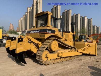 Used USA Caterpillar Bulldozer Cat Tractor Dozer D8r D8